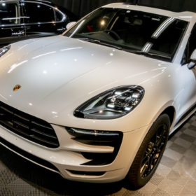 Porsche Macan GTS