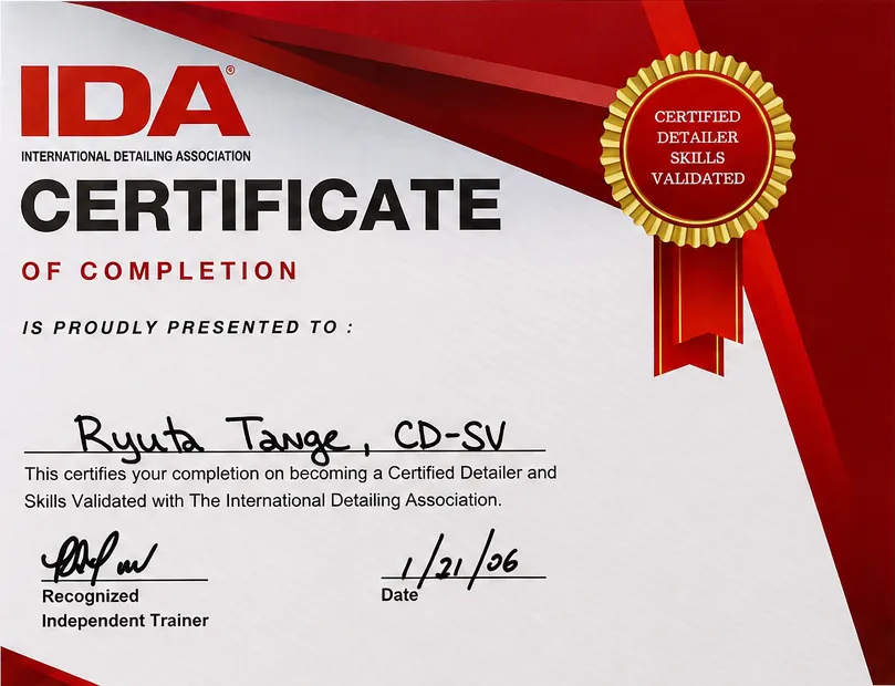 IDA CD-SV