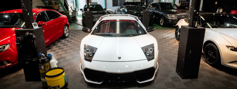 しゃかりき 広島のガラスコーティング カーフィルム Ppf専門店