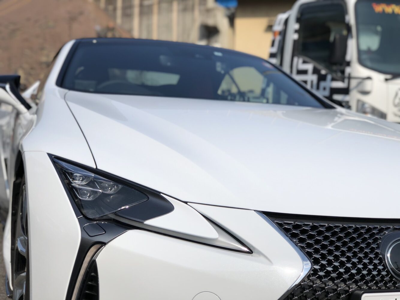 LEXUS LC500