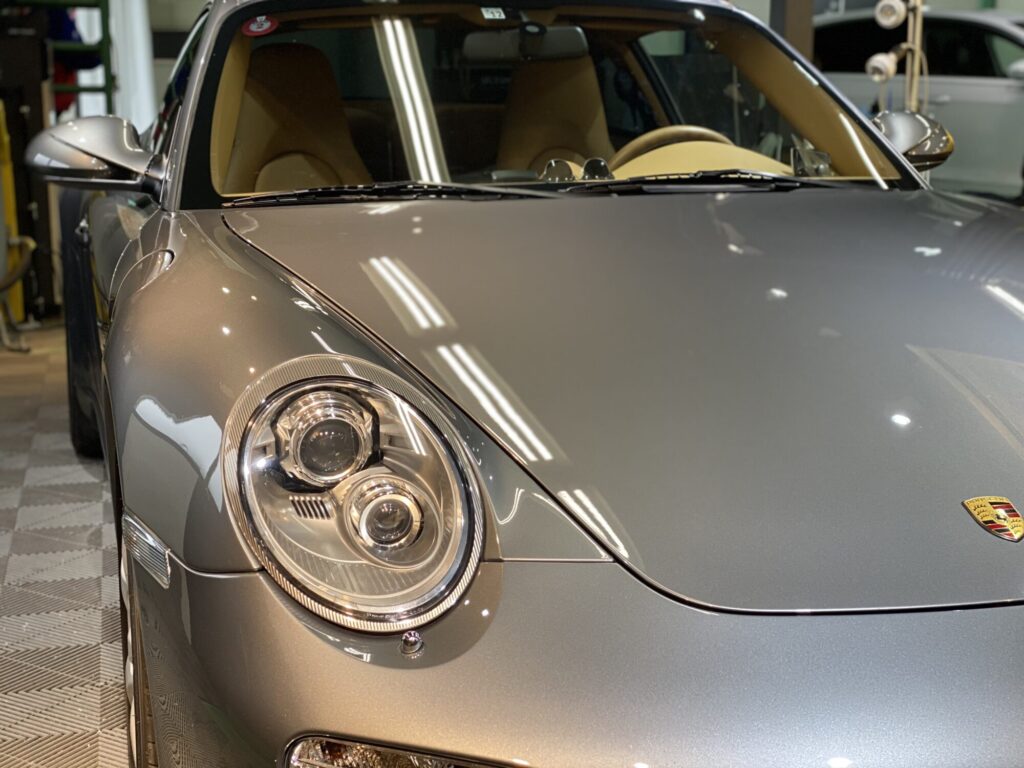 ポルシェ911カレラ