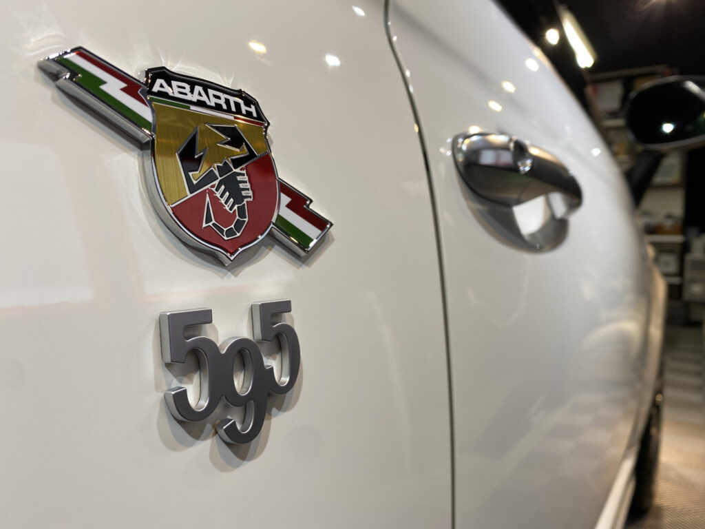 ABARTH595