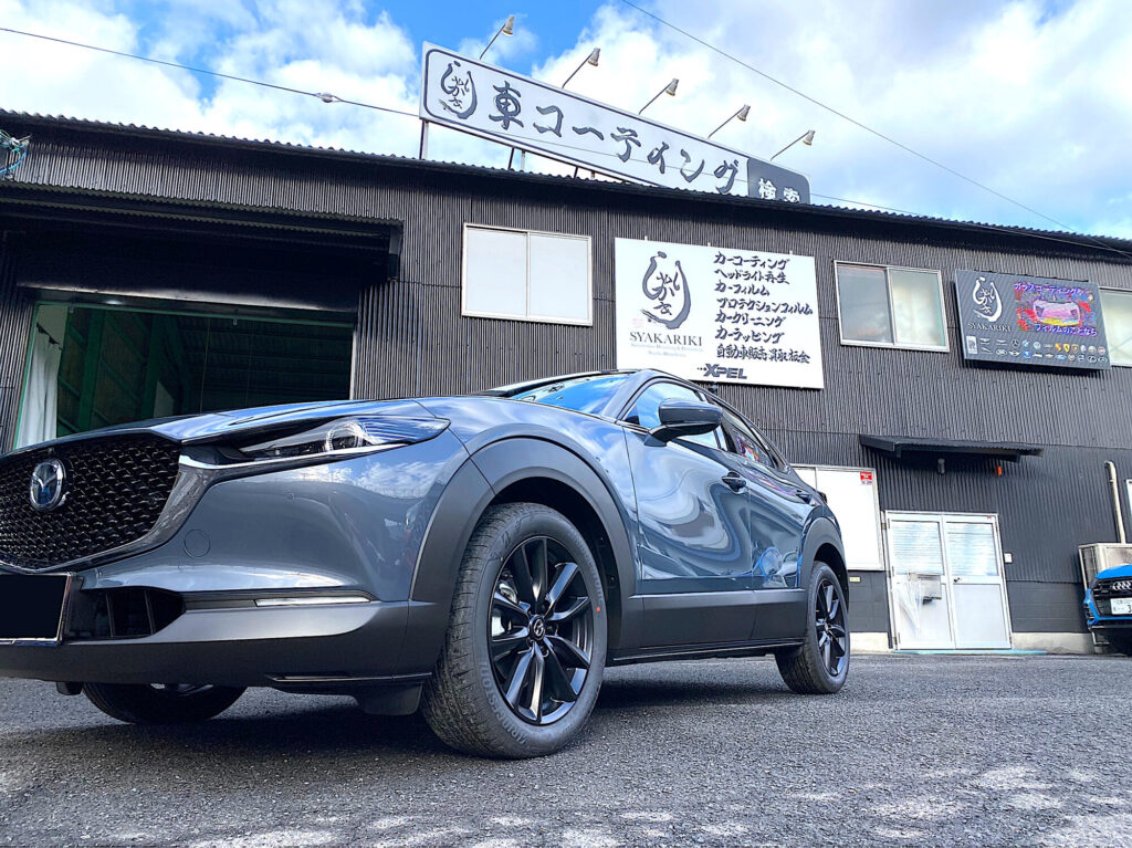 MAZDA CX-30