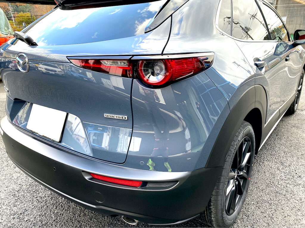 MAZDA CX-30