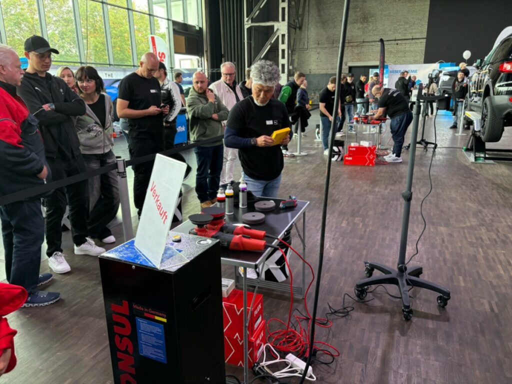 世界基準研磨技術