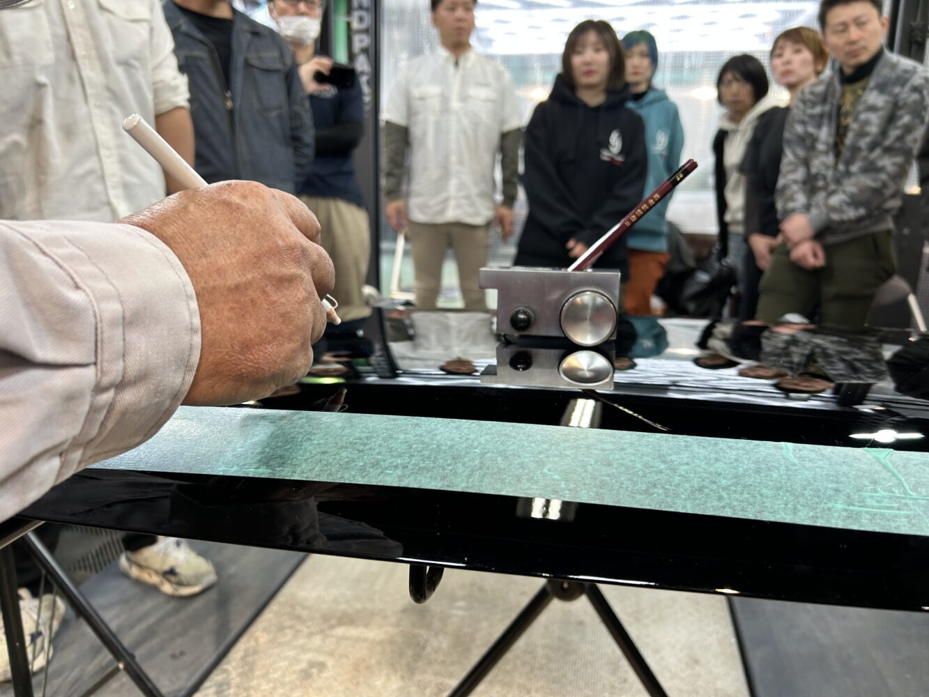 暴露試験