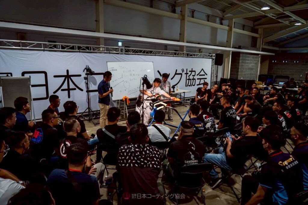 日本コーティング協会