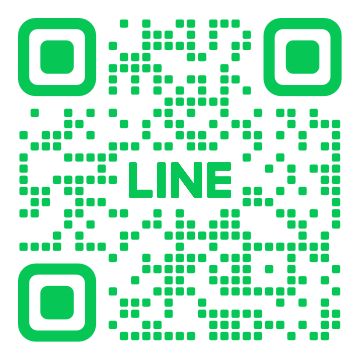 LINEでのお問い合わせ