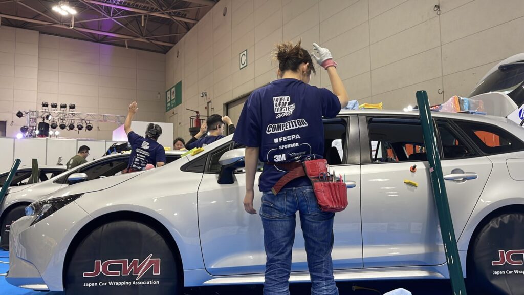 World Warp Masters 2025