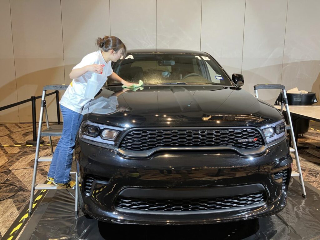 XPEL DEALER CONFERENCE 2026 CONTEST