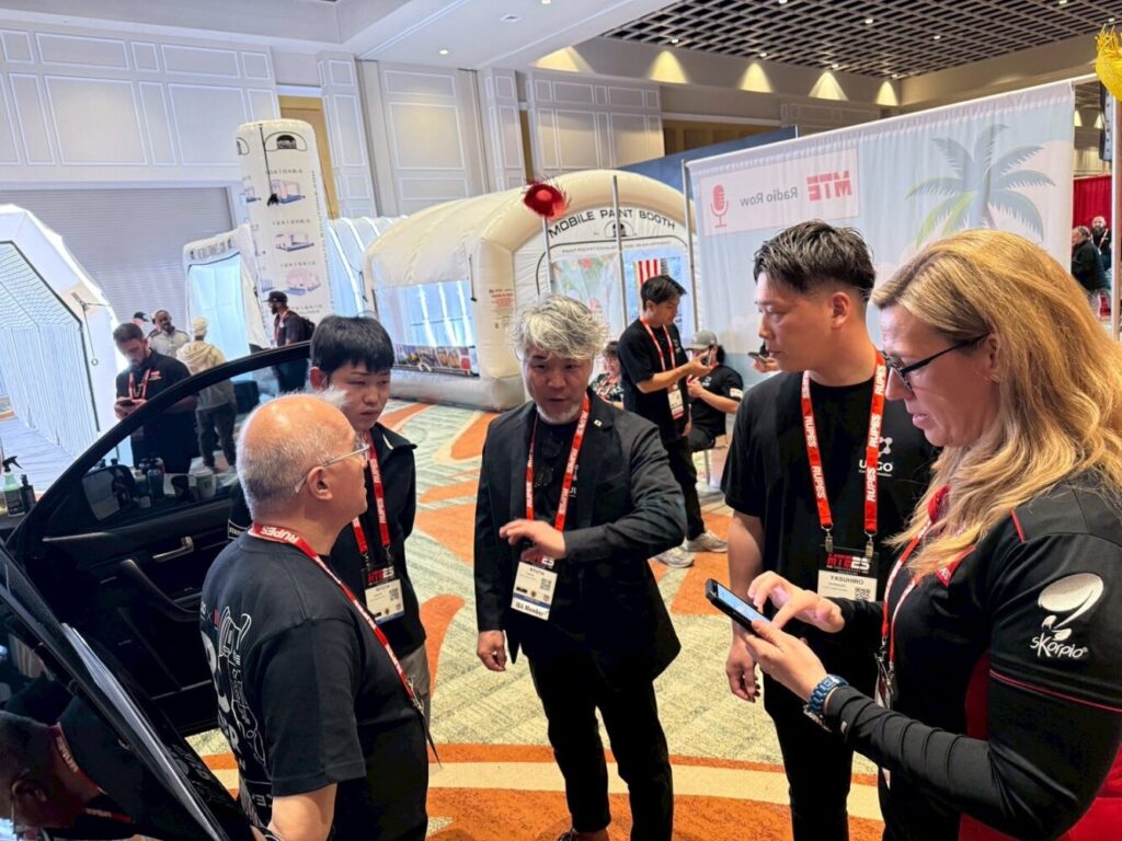 広島初のIDA国際基準を取得したディテーラー丹下竜太