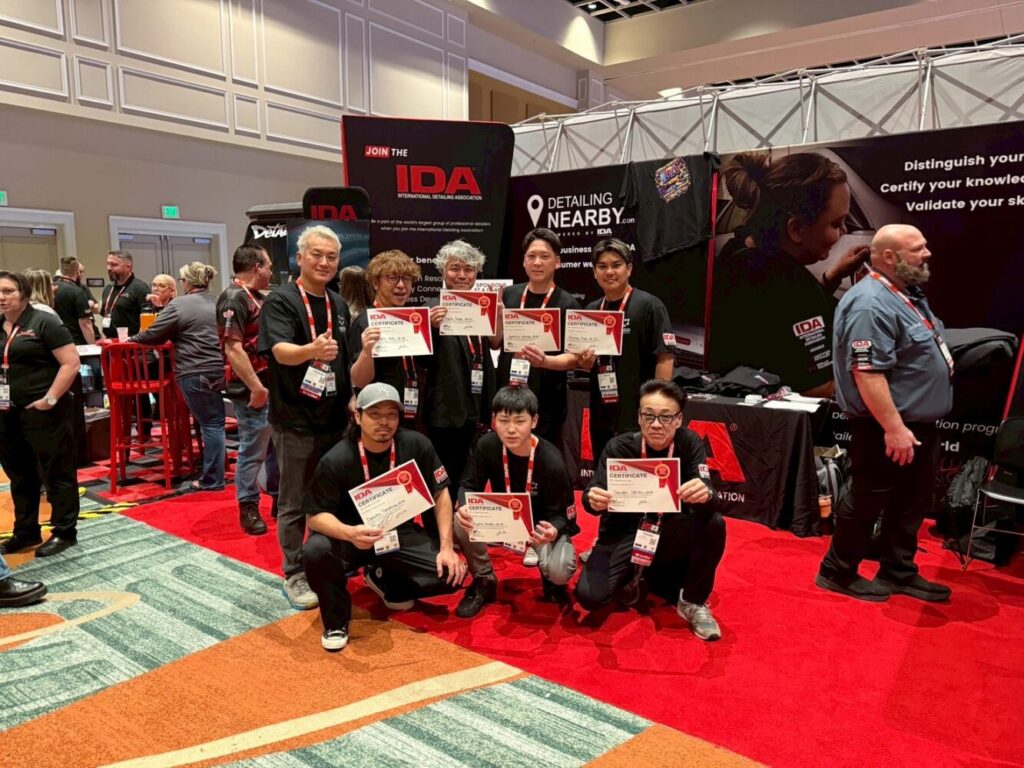 IDA国際基準を取得