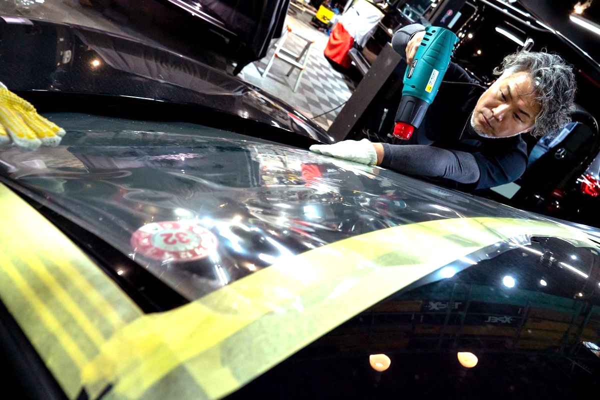広島のカーコーティング専門店しゃかりき｜車のガラスコーティング/セラミックコーティング｜プロテクションフィルム｜カーラッピング｜カーフィルム｜ガラス研磨｜広島市安佐南区