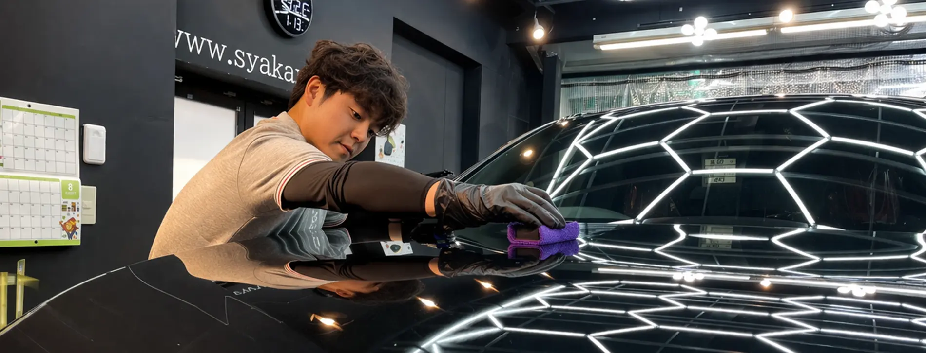 コーティングメンテナンス・純水手洗い洗車・オプション価格表｜広島でカーコーティングならしゃかりき