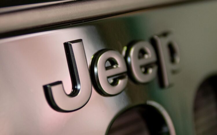 ジープ ラングラー