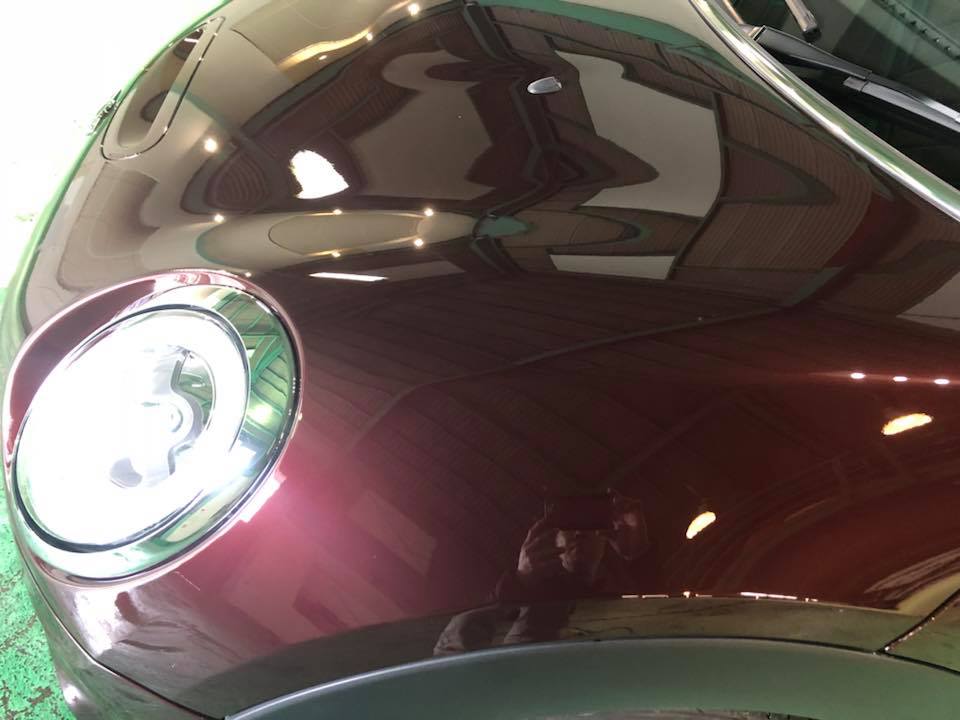 東京より定期メンテナンスにお越し頂きました｜BMW MINI CLUBMAN