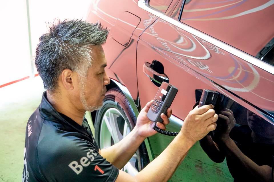 震えるほど圧倒的な艶でお客様の感動を