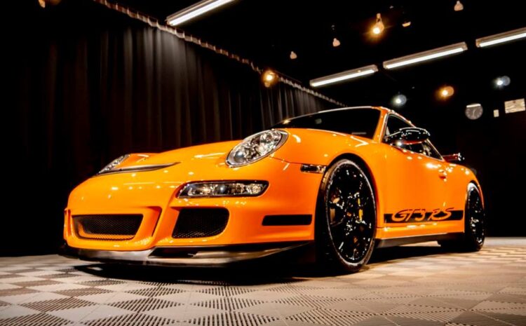 ポルシェGT3RS／KAMIKAZE COLLECTION