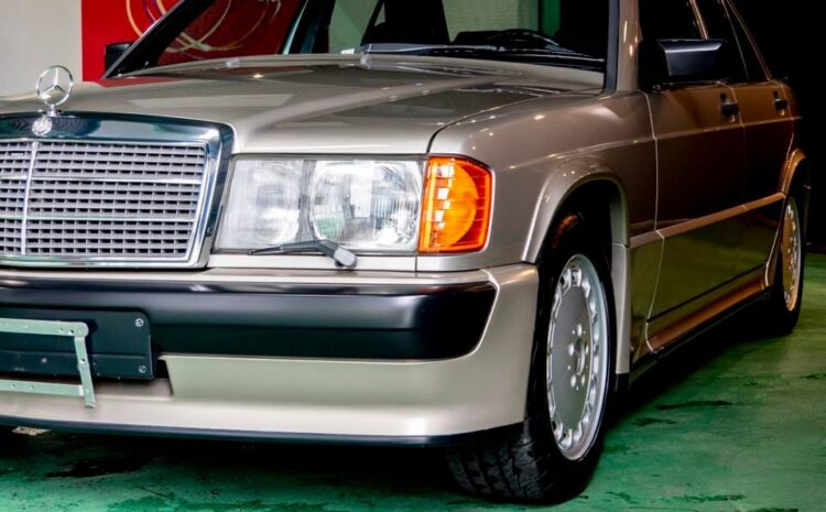 MERCEDES 190E／KAMIKAZE COLLECTION
