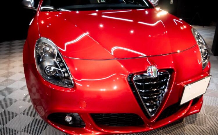 Alfa Romeo Gulietta/KAMIKAZE COLLECTION
