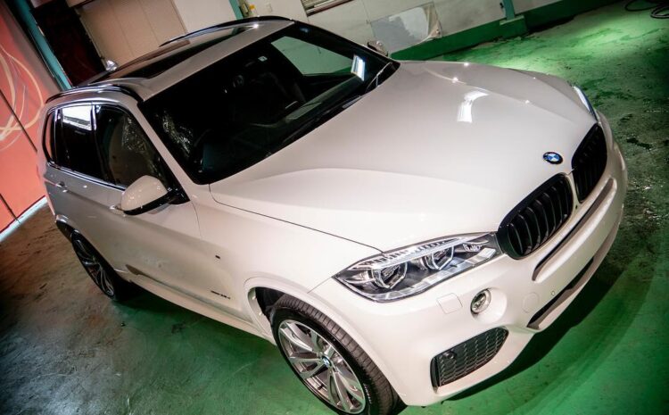 BMW X5 新車