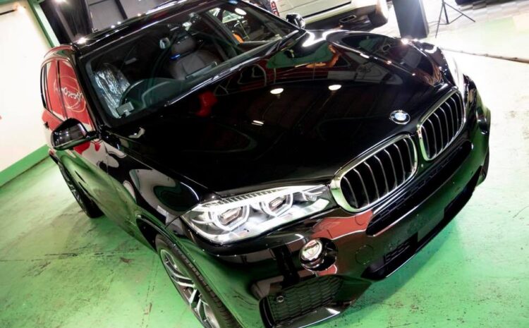 BMW X5 経年車/ KAMIKAZE COLLECTION