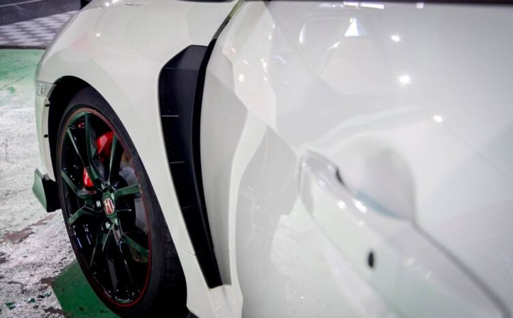 ホンダシビックタイプR新車