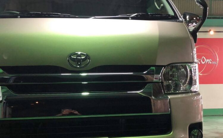 Paint Protection Film XPELフロントフルを施工させて頂きました