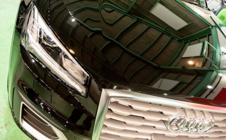 今日のDetailing Works！