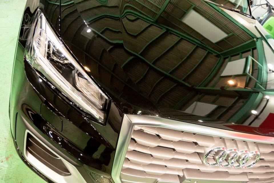 今日のDetailing Works！