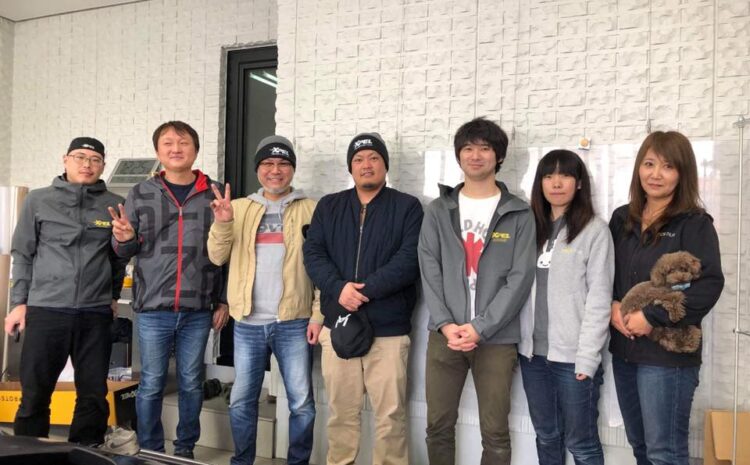 XPEL Japan認定施工店になりました！
