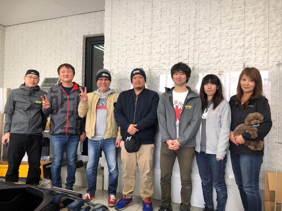 XPEL Japan認定施工店になりました！