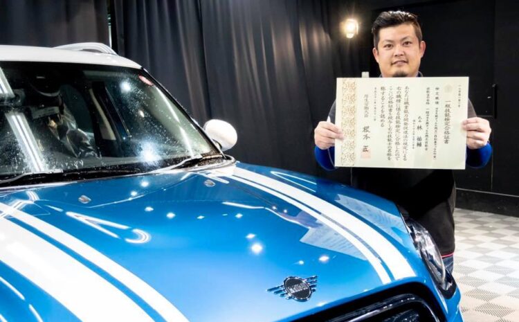 MINI CROSSOVER／Paint Protection Film