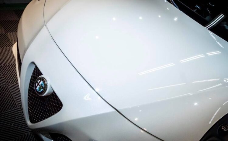 Alfa Romeo 4C