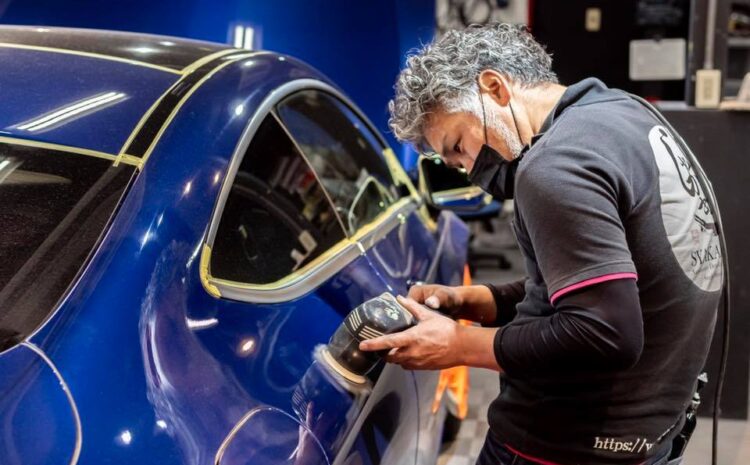 連日の施工ラッシュ！