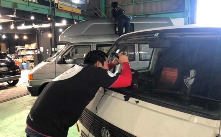 車のウインドウリペアもご相談下さい。