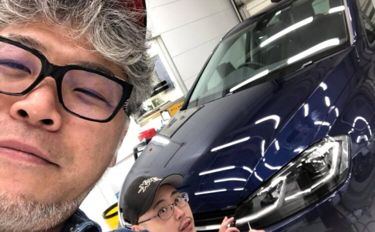 XPEL JAPANミーティングに参加しています。