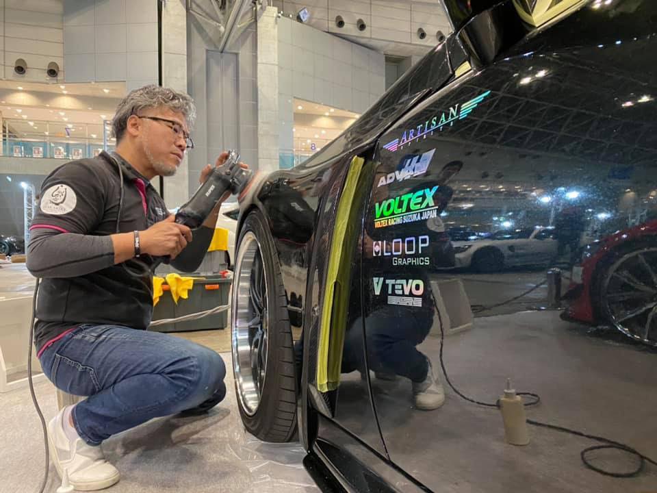 東京オートサロン2020