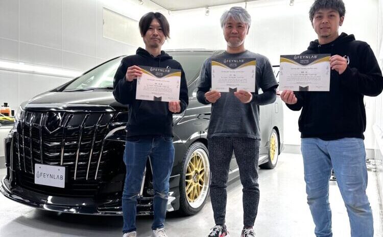 国産車に最適なコーティングは？輸入車は？｜オリジナル×Feynlabで選ぶ“失敗しないコーティング選び”【広島専門店】