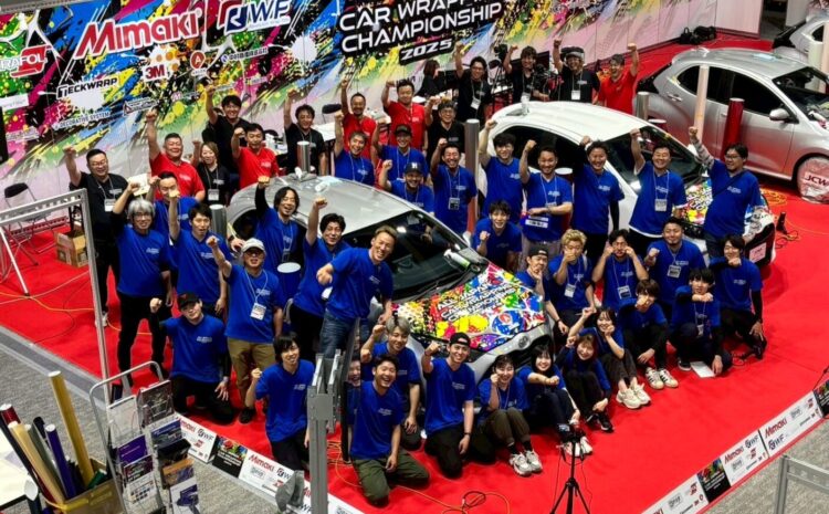 ただの結果じゃない！  努力のすべてが詰まった“20位”。 その技術が、あなたの愛車を輝かせる。