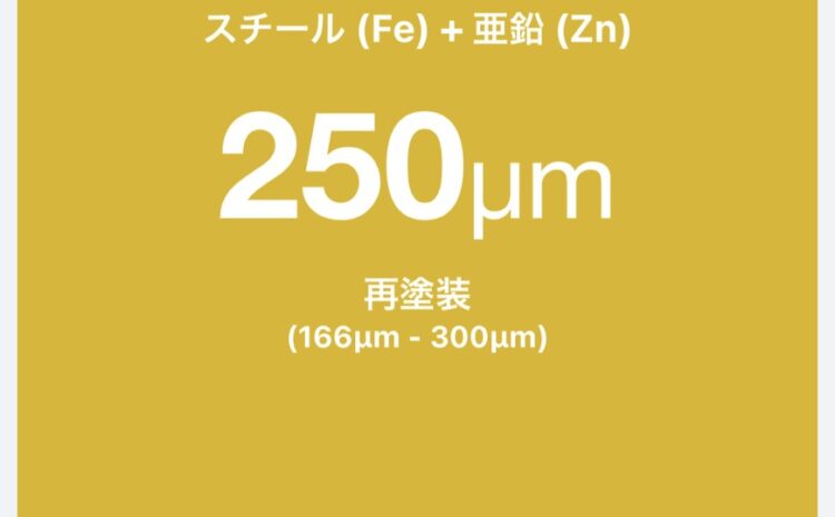 謎のシミ！最新の塗膜計でまさかの全塗装が判明！