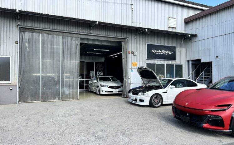 「勝てるラッピング技術はここで磨かれる｜大阪RINDA FACTORY研修記録」