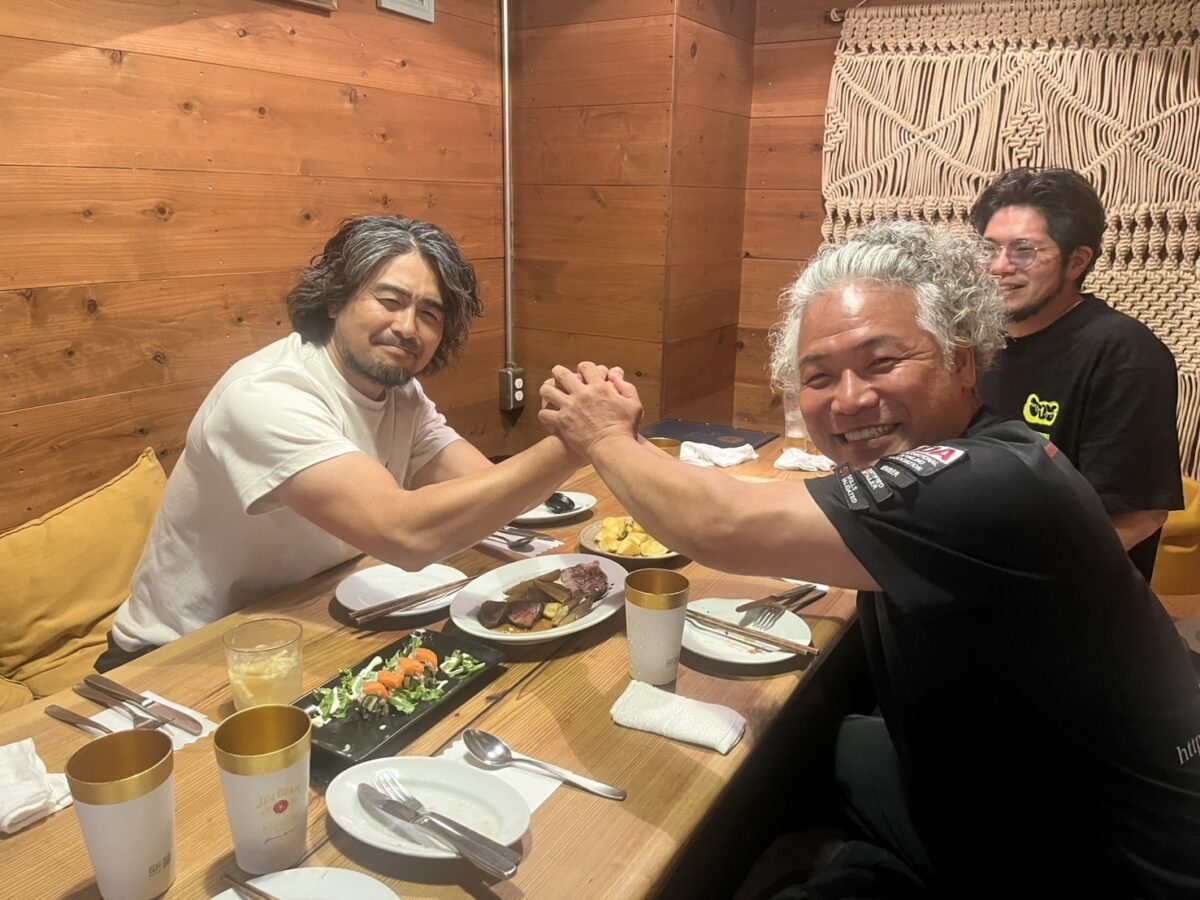 鏡面仕上げ職人養成講座に参加した代表・丹下竜太|広島 鏡面研磨 しゃかりき