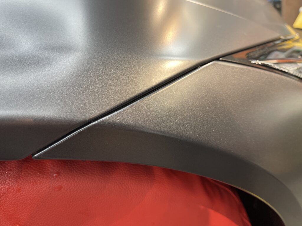 XPEL STEALTH VII フルカバーPPF施工 広島 しゃかりき