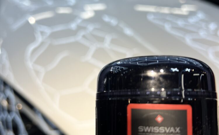 Swissvax（スイスバックス）とは？広島の専門店が語る天然カルナバワックスの世界