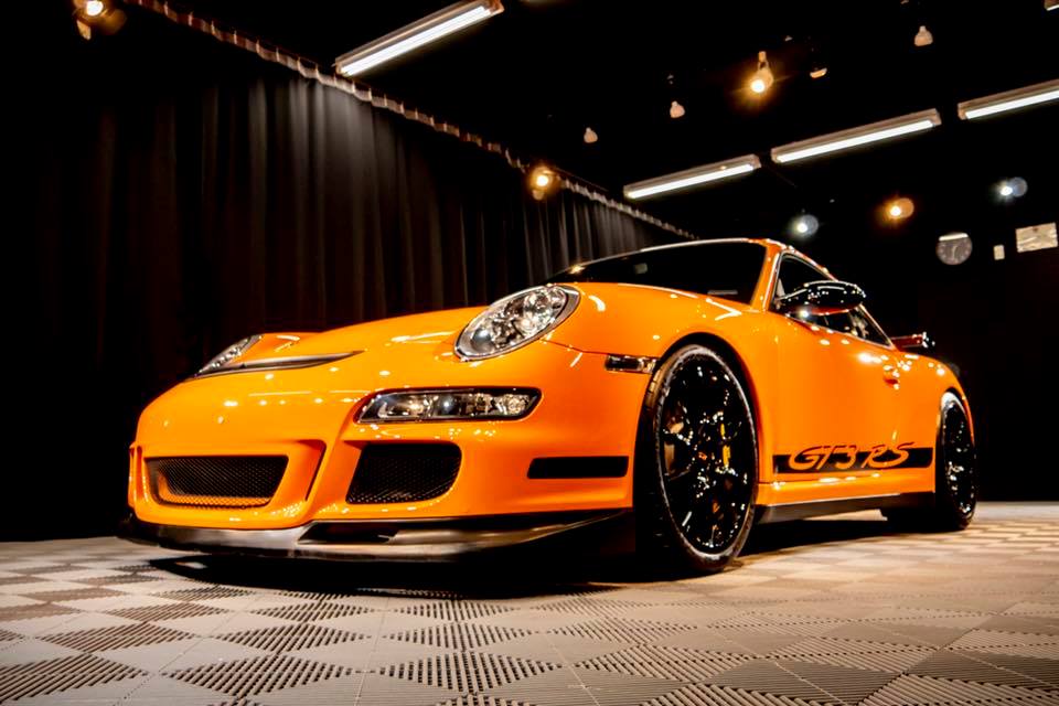 ポルシェGT3RS／KAMIKAZE COLLECTION