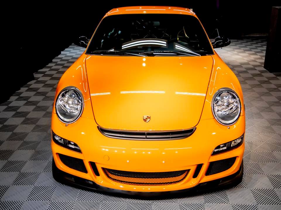 ポルシェGT3RS／KAMIKAZE COLLECTION