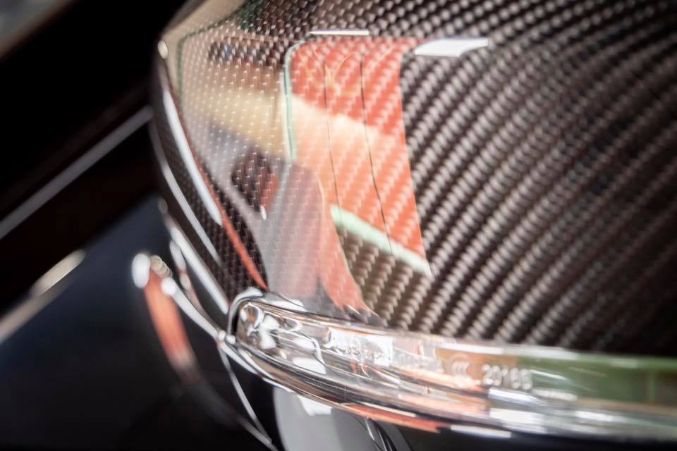 RENGE ROVER SPORT/BODY GLASS COATING