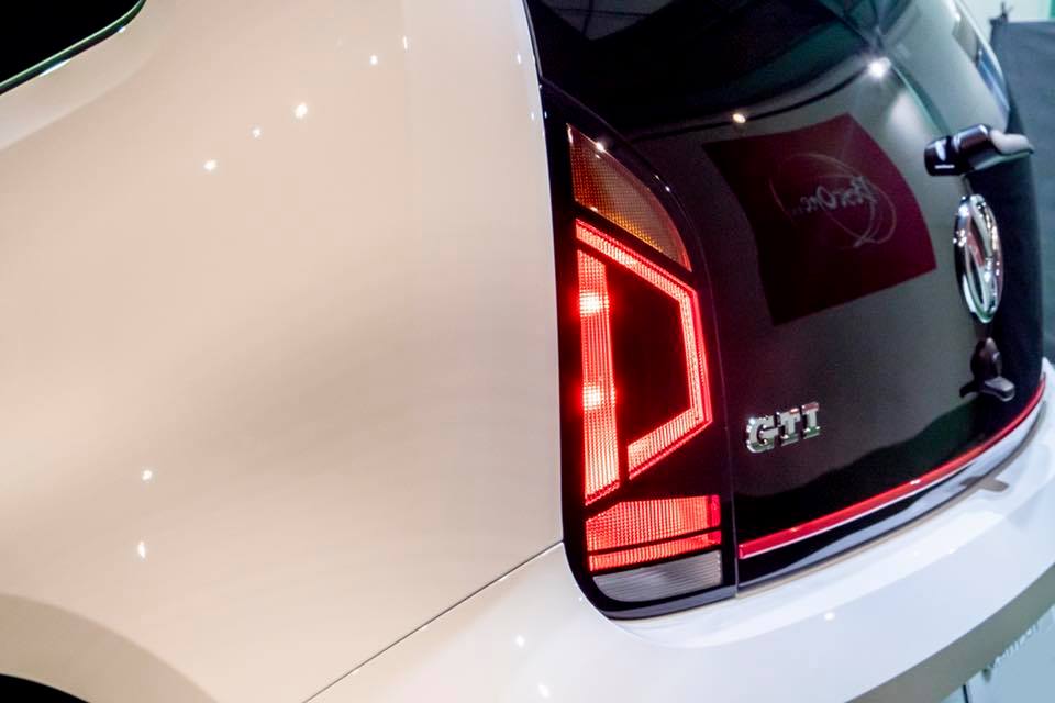 VW up 新車600台限定車