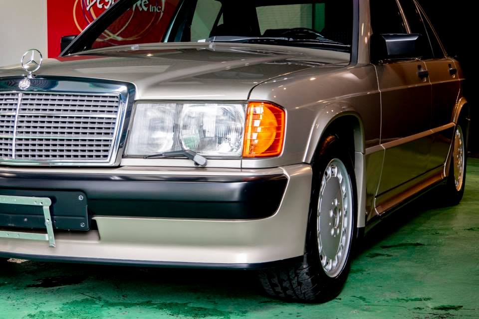 MERCEDES 190E／KAMIKAZE COLLECTION